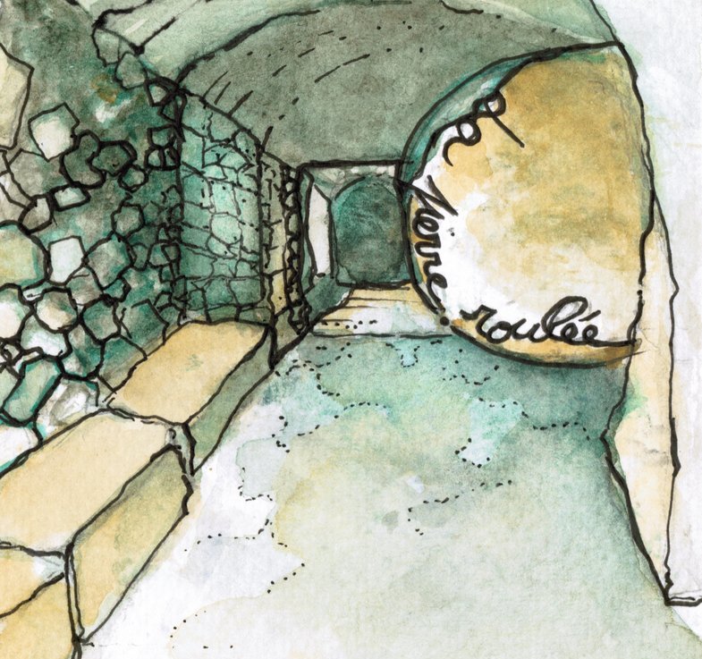 Prière de la Pierre&nbsp;Roulée