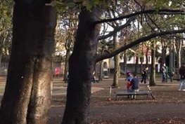 La fraternité du banc&nbsp;public