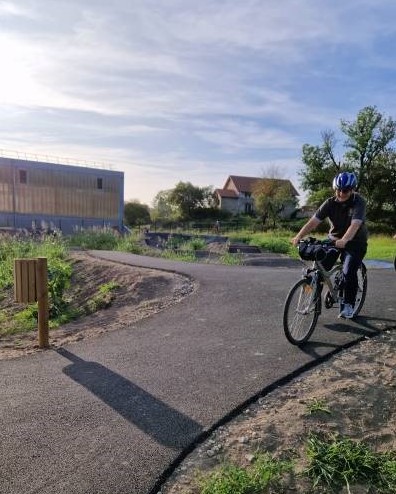 Une histoire de&nbsp;pumptrack