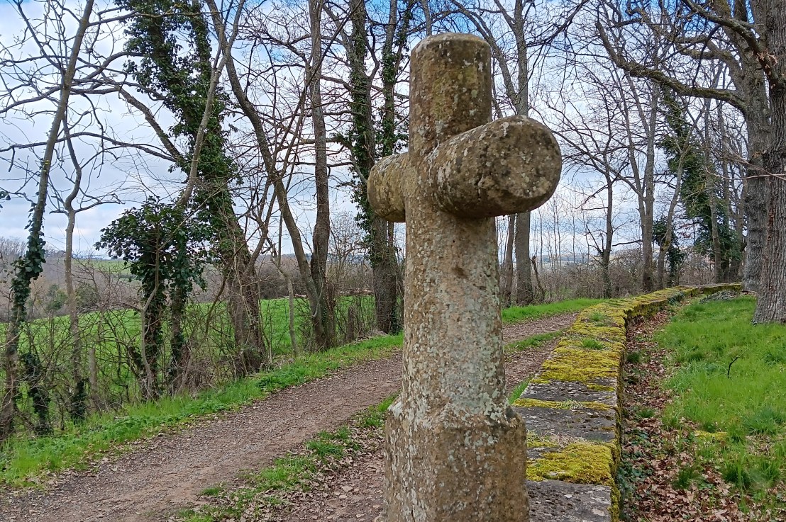 Sur la Voie de&nbsp;Rocamadour