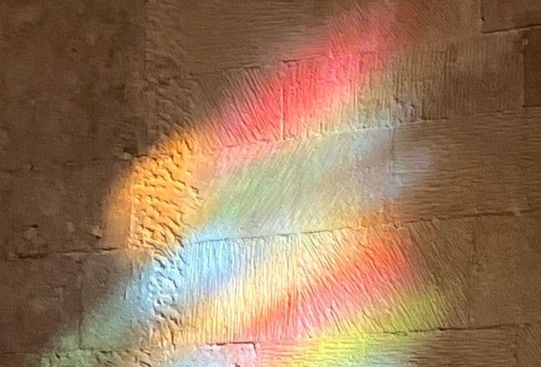 Transfiguration (Luc 9,&nbsp;28b-36)